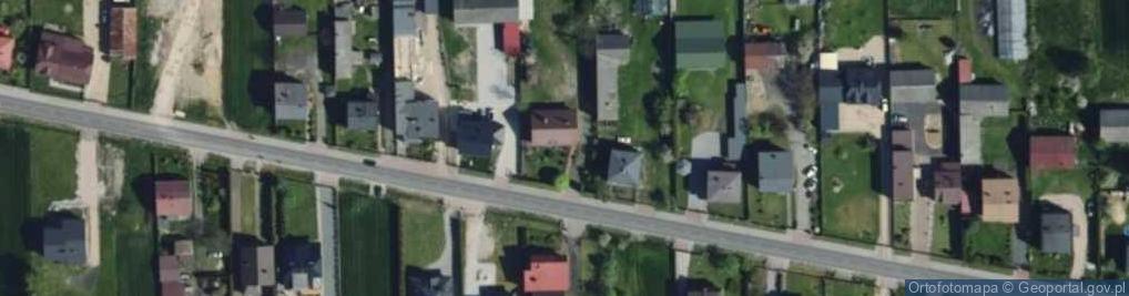 Zdjęcie satelitarne Kopernika Mikołaja ul.