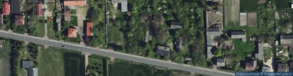 Zdjęcie satelitarne Kopernika Mikołaja ul.