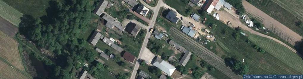 Zdjęcie satelitarne Kokoszka ul.