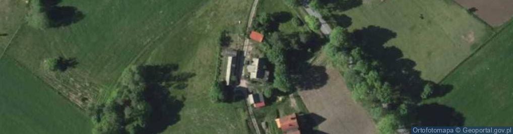 Zdjęcie satelitarne Kokoszka ul.