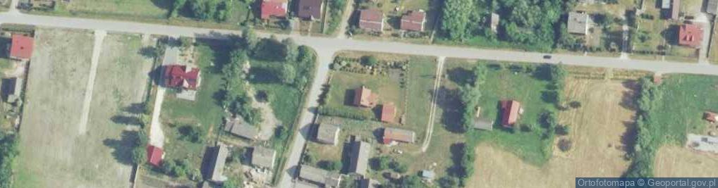 Zdjęcie satelitarne Kokot ul.