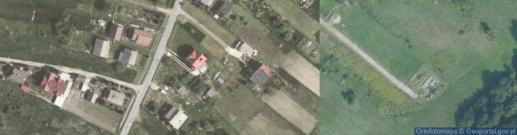 Zdjęcie satelitarne Kokotów ul.