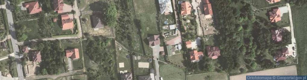 Zdjęcie satelitarne Kokotów ul.