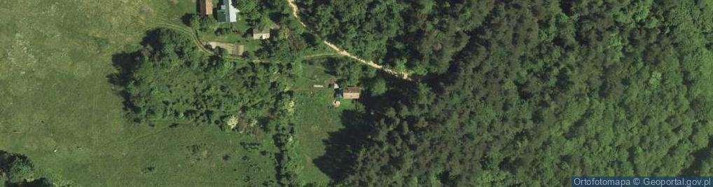 Zdjęcie satelitarne Kokuszka ul.