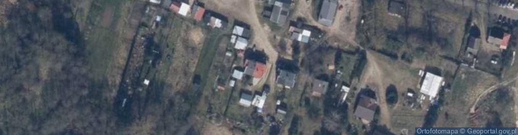 Zdjęcie satelitarne Kołacz ul.