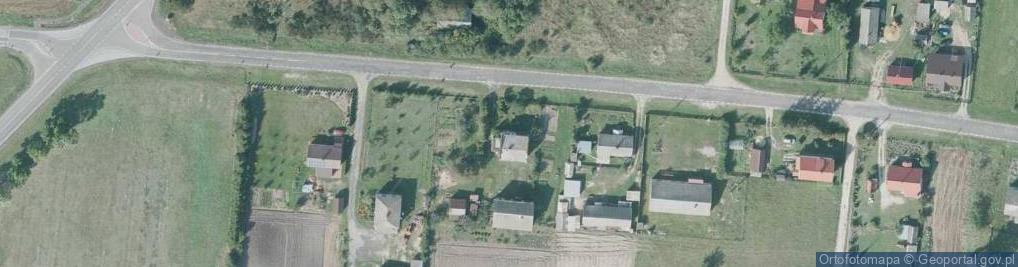 Zdjęcie satelitarne Kołacze ul.