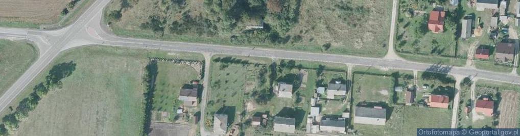 Zdjęcie satelitarne Kołacze ul.