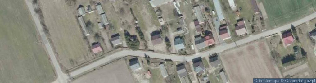 Zdjęcie satelitarne Kołaczki ul.