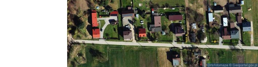 Zdjęcie satelitarne Kołaczkowice ul.