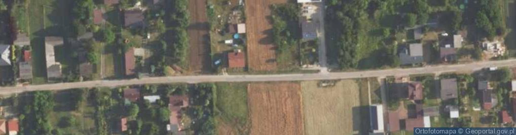 Zdjęcie satelitarne Kołaczkowice ul.