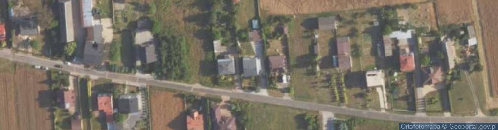 Zdjęcie satelitarne Kołaczkowice ul.