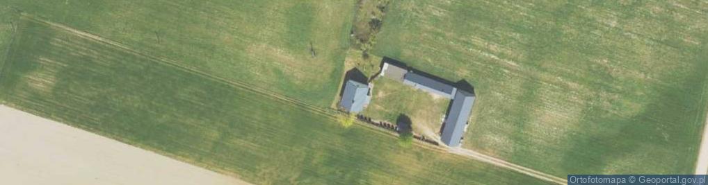 Zdjęcie satelitarne Kołaki-Wietrzychowo ul.