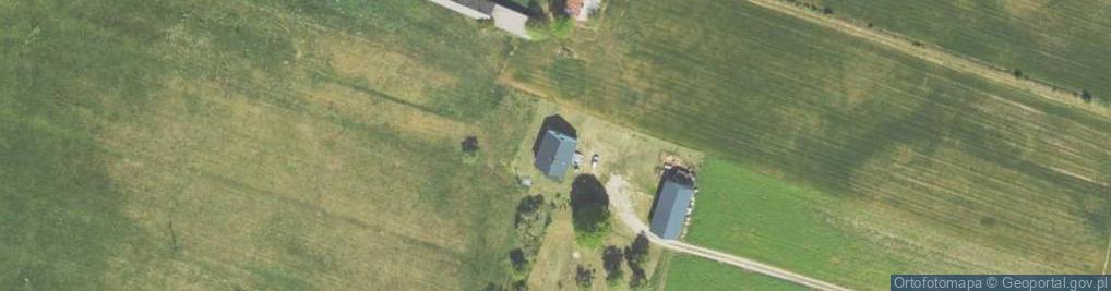 Zdjęcie satelitarne Kołaki-Wietrzychowo ul.