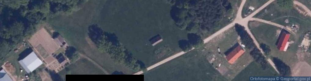 Zdjęcie satelitarne Kolanowo ul.