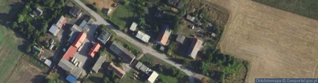 Zdjęcie satelitarne Kołatka ul.