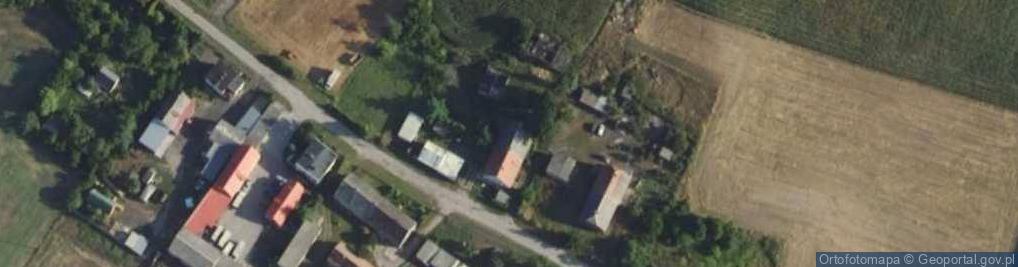 Zdjęcie satelitarne Kołatka ul.
