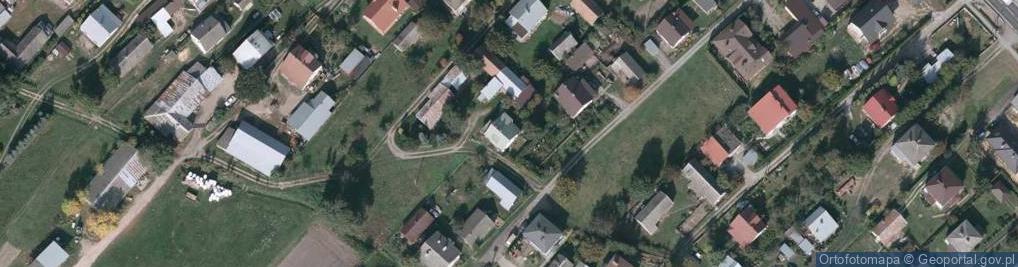 Zdjęcie satelitarne Kolbuszowa Górna ul.