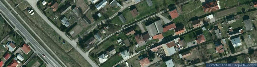 Zdjęcie satelitarne Kolbuszowa Górna ul.
