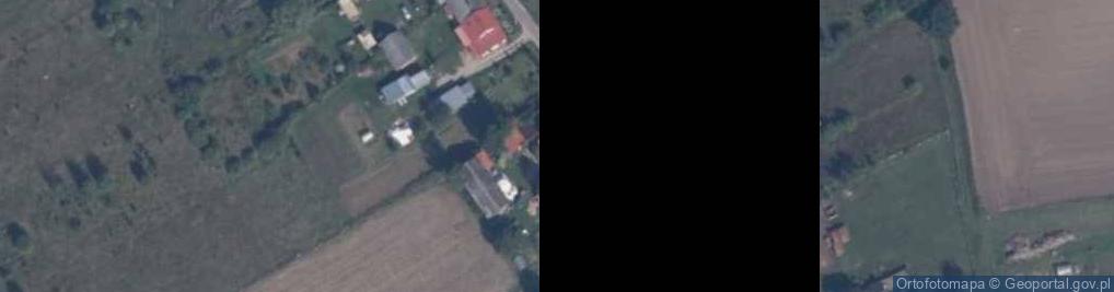 Zdjęcie satelitarne Kołczygłówki ul.
