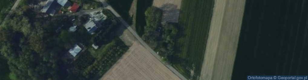Zdjęcie satelitarne Kołdów ul.