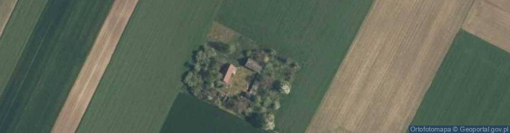 Zdjęcie satelitarne Kołdów ul.