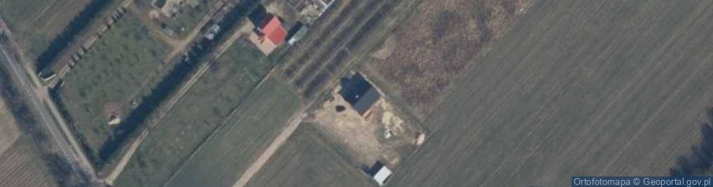 Zdjęcie satelitarne Kołdrąb ul.