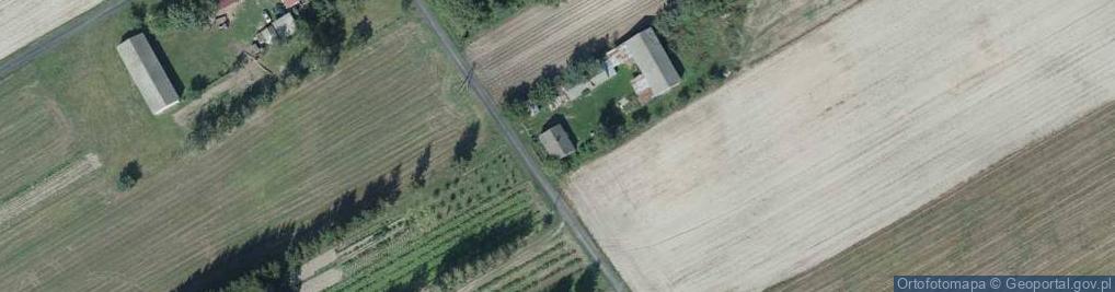 Zdjęcie satelitarne Kolechowice ul.
