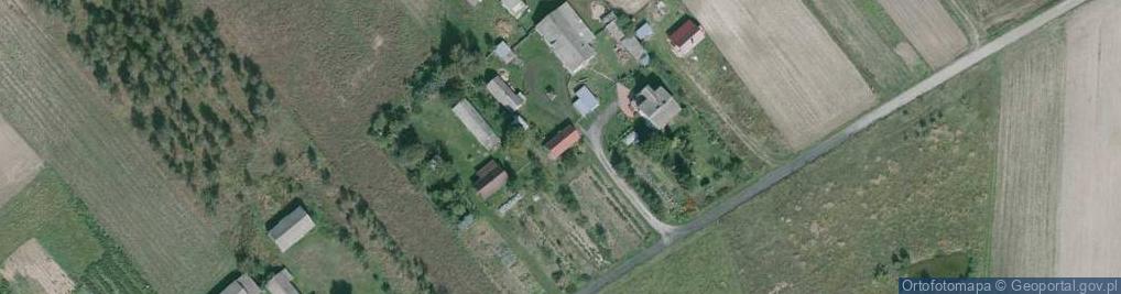 Zdjęcie satelitarne Kolechowice ul.