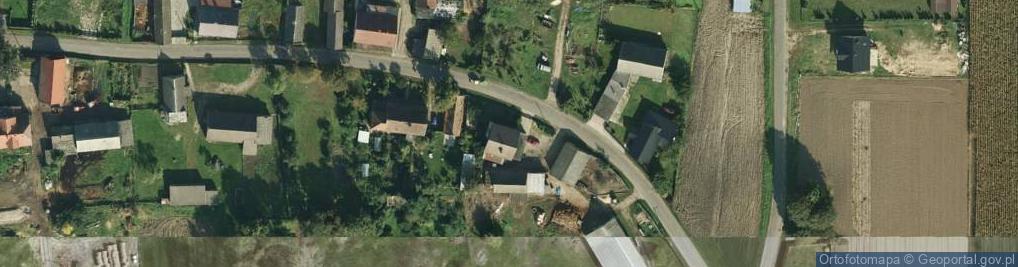Zdjęcie satelitarne Kolęda ul.