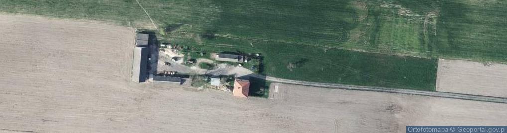 Zdjęcie satelitarne Kolembrody ul.