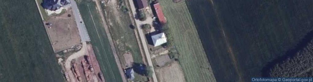 Zdjęcie satelitarne Koleśniki ul.