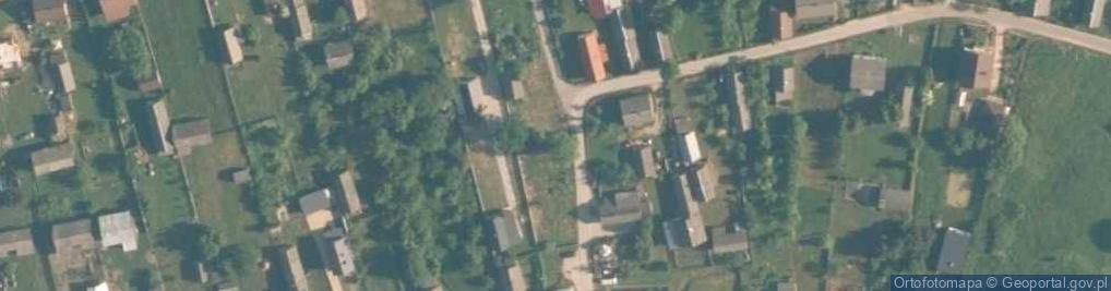 Zdjęcie satelitarne Koliszowy ul.