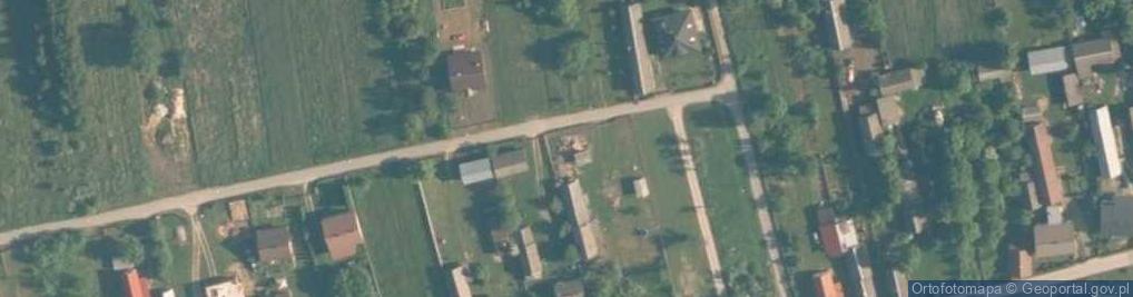 Zdjęcie satelitarne Koliszowy ul.