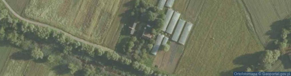 Zdjęcie satelitarne Kółko Żabieckie ul.