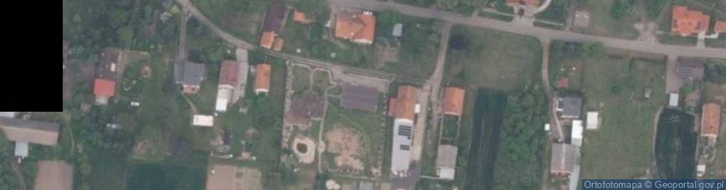 Zdjęcie satelitarne Kolnica ul.