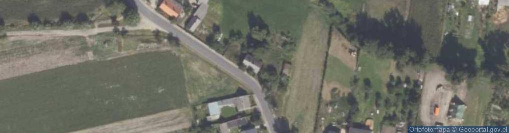 Zdjęcie satelitarne Kolniczki ul.