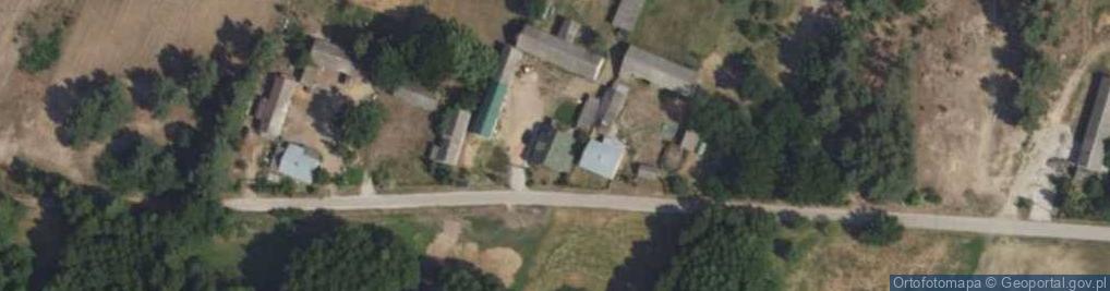 Zdjęcie satelitarne Kolno ul.