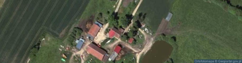 Zdjęcie satelitarne Kolno ul.