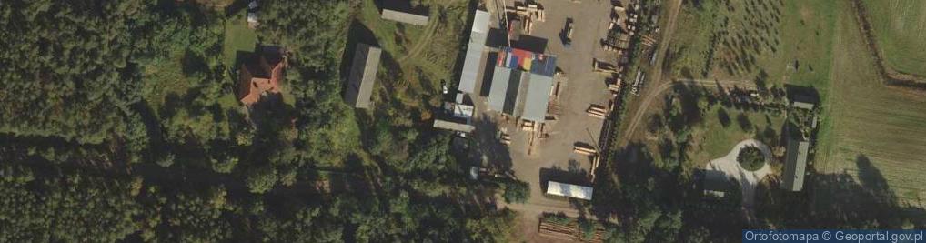 Zdjęcie satelitarne Kolno ul.