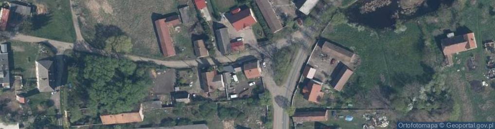 Zdjęcie satelitarne Koło ul.