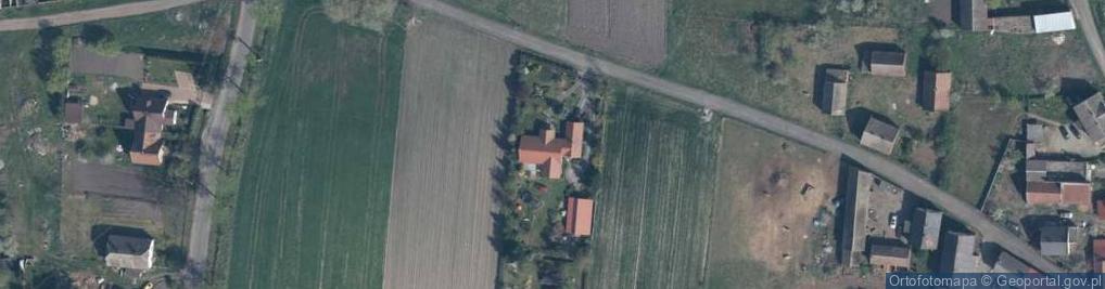 Zdjęcie satelitarne Koło ul.