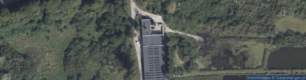 Zdjęcie satelitarne Koszalińska ul.