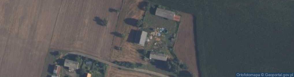 Zdjęcie satelitarne Kołodzieje ul.