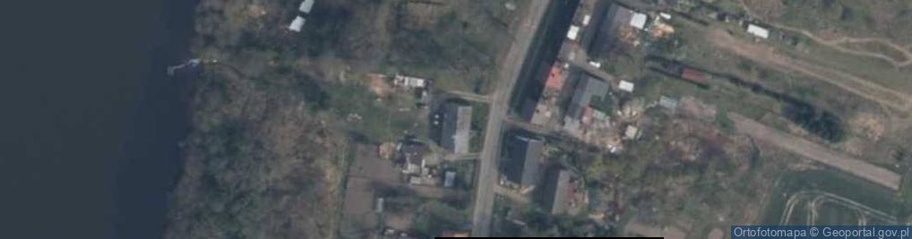 Zdjęcie satelitarne Kołomąć ul.