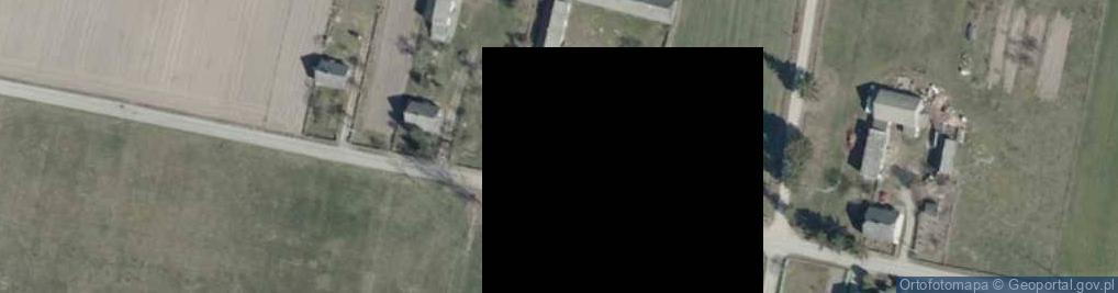 Zdjęcie satelitarne Kołomyja ul.