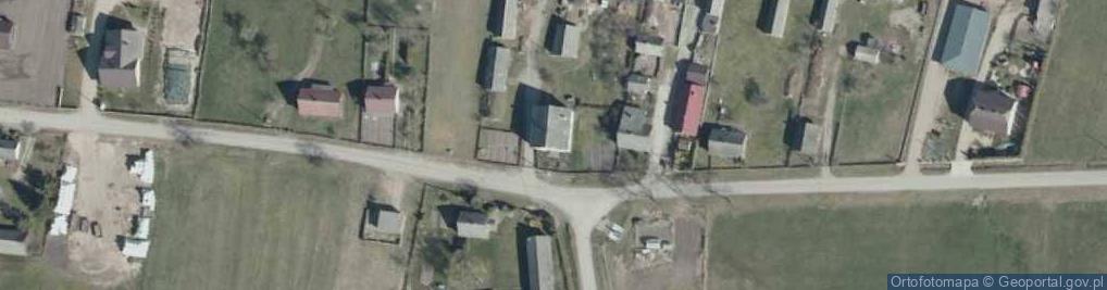 Zdjęcie satelitarne Kołomyja ul.