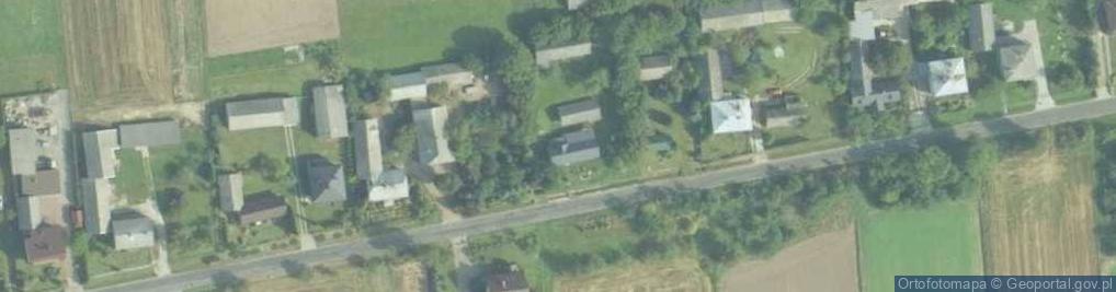 Zdjęcie satelitarne Kolonia Chełmska ul.