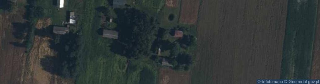 Zdjęcie satelitarne Kolonia Hołowienki ul.
