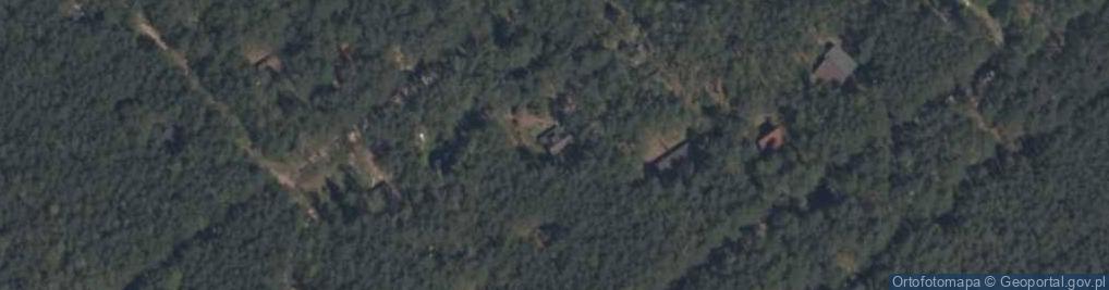 Zdjęcie satelitarne Kolonia Karczmy ul.