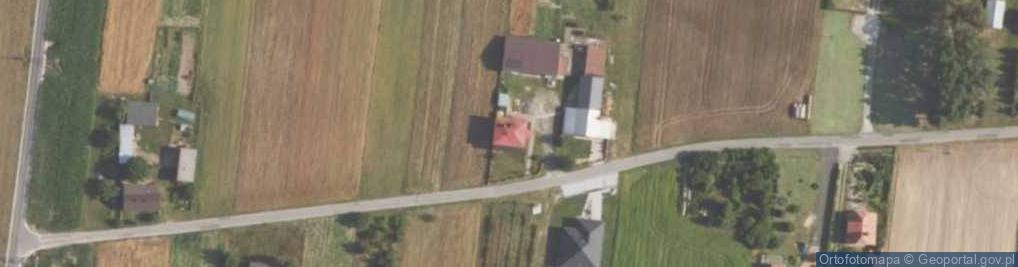 Zdjęcie satelitarne Kolonia Kociszew ul.